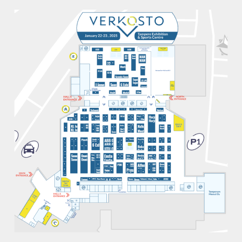Verkosto 2025